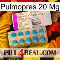 Pulmopres 20Mg new07